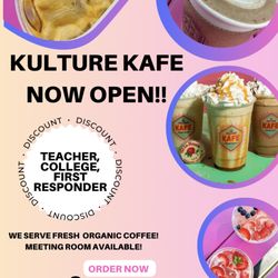 Kulture Kafe Coffee Roasters
