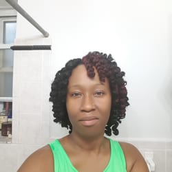 Estelle Hair Boutique - Coclo rescued my crochet!