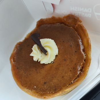 The Danish Pastry House - Pumpkin pie with a cookie crust! - Bakeries Near Me - Toronto, Ontario The Danish Pastry House - Pumpkin pie with a cookie crust! - Bakeries Near Me - Toronto, Ontario