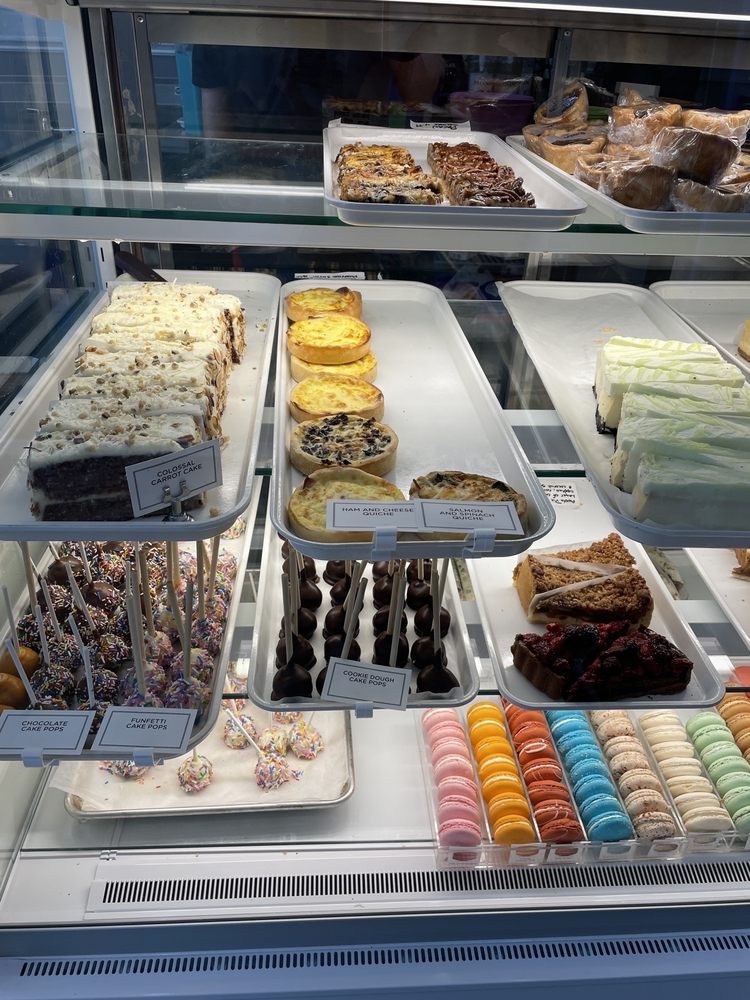 MRS FIELDS BAKE HOUSE CAFE Updated August 2024 255 Queen St, Port