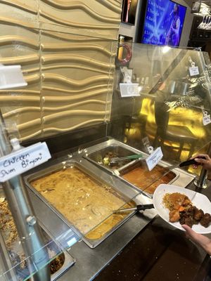 Taaza Bistro Greensboro by null