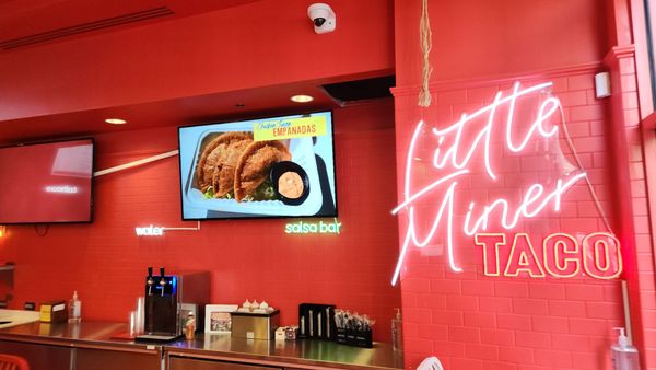 Little Miner Taco Rockville by null