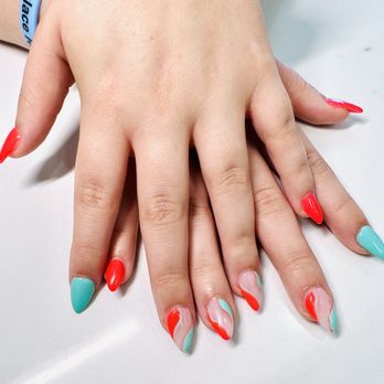 Nails At the Beach - Nail Salons Near Me - Myrtle Beach, South Carolina