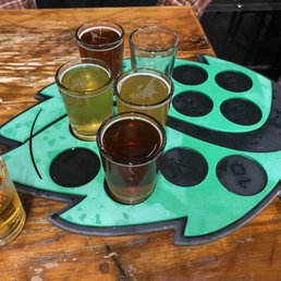 Taster tray Taster tray