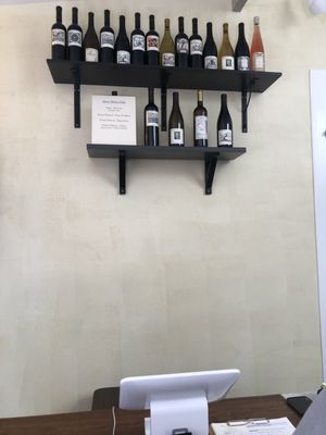 Prima Materia Winery Tasting Room by null