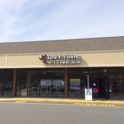 Anytime Fitness - Located next to Stop & Shop in South Acton