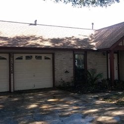 Slide of Tim's Roofing