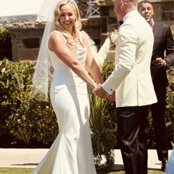 Our wedding
