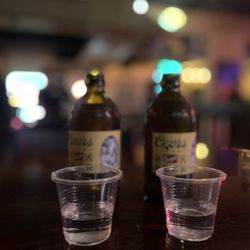 Whiskey River Dancehall & Saloon - Drinks, drinks drinks