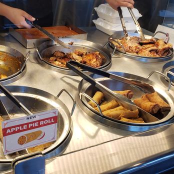 Panda Express - Fast Food Near Me - Burbank, California
