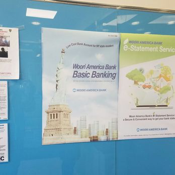 Woori America Bank - Posters - Banks & Credit Unions Near Me - Bayside, New York Woori America Bank - Posters - Banks & Credit Unions Near Me - Bayside, New York