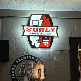 Mill Creek Inn - Loved the local brewers represented on the walls. - Bars Near Me - Buffalo, Minnesota Mill Creek Inn - Loved the local brewers represented on the walls. - Bars Near Me - Buffalo, Minnesota