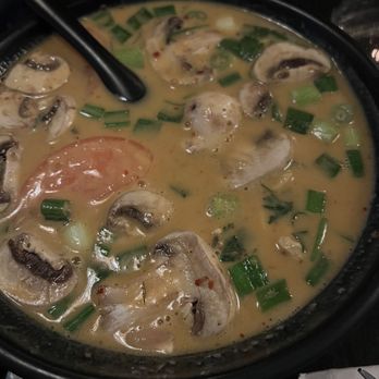 Thai Lagoon - Tom Kha Soup - Thai Near Me - Chicago, Illinois