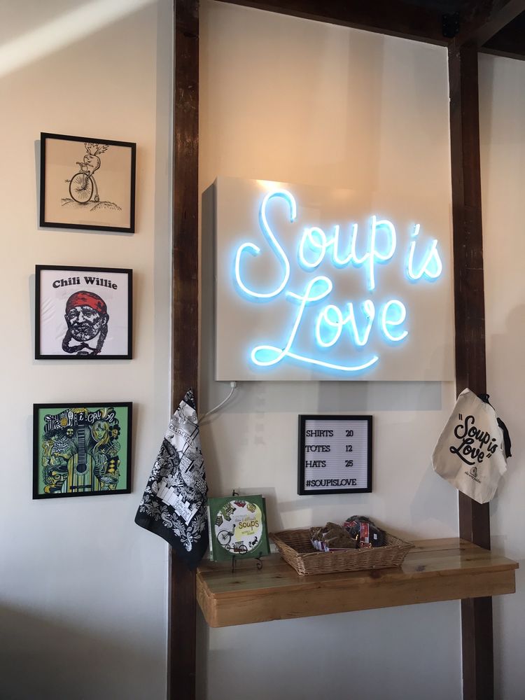 THE SOUP PEDDLER 15 Reviews 3720 Far W Blvd, Austin, Texas Soup