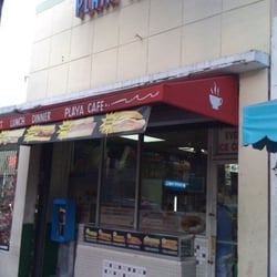 Playa Cafe