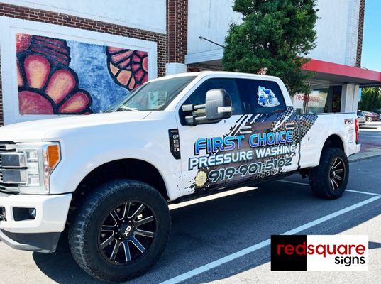 Photo of Redsquare Signs - Wilson, NC, US.