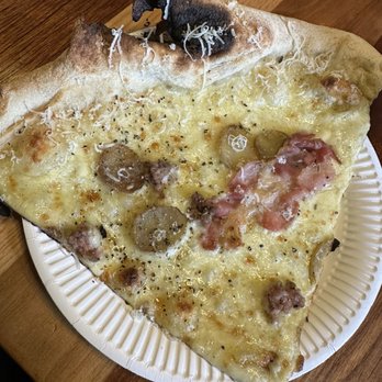 Civerinos - Pizza Near Me - Edinburgh, EDH