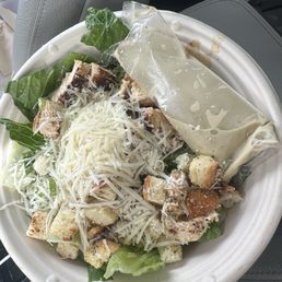 Caesar Salad Caesar Salad