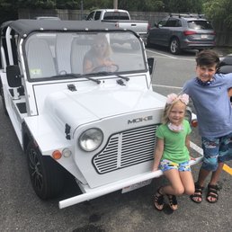 Family run on Martha's Vineyard