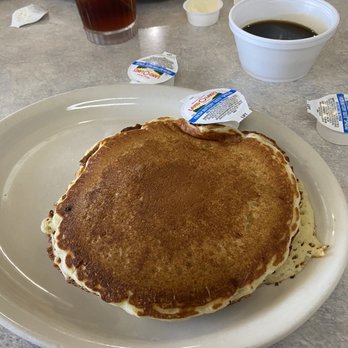 Jim's Restaurants - Side pancakes - American Near Me - San Antonio, Texas
