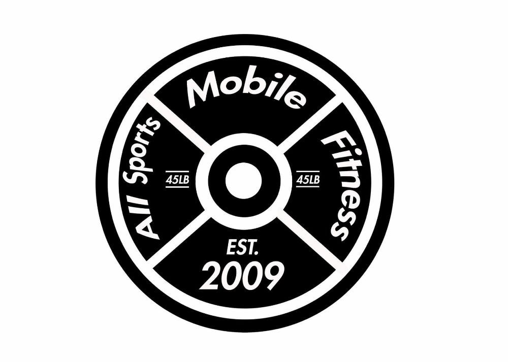 All Sports Mobile Fitness Logo