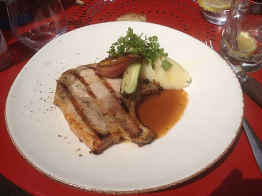 Anecdote restaurant by null