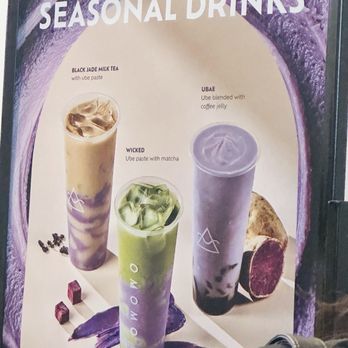 OMOMO Tea Shoppe - Coffee & Tea Near Me - Irvine, California