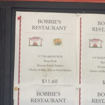 Bobbie's - Hawaiian Near Me - Hanapepe, Hawaii
