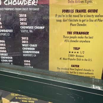 Pike Place Chowder - Seafood Near Me - Seattle, Washington Pike Place Chowder - Seafood Near Me - Seattle, Washington