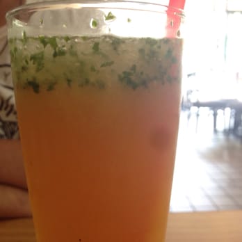 Wild Ginger - Minty citrus drink. That's seriously what it's called. - Asian Fusion Near Me - Asheville, North Carolina Wild Ginger - Minty citrus drink. That's seriously what it's called. - Asian Fusion Near Me - Asheville, North Carolina