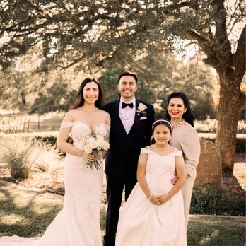 Angelina Doan Makeup - Mother of groom (me) and flower girl - Makeup Artists Near Me