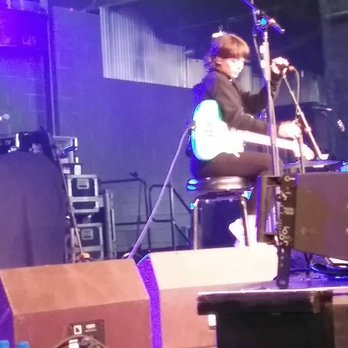 Buffalo River Works - Meg Myers from the pit when she did a short acoustic set before CRNVL - Venues & Event Spaces Near Me - Buffalo, New York Buffalo River Works - Meg Myers from the pit when she did a short acoustic set before CRNVL - Venues & Event Spaces Near Me - Buffalo, New York