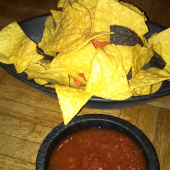 Armadillo - Complimentary chips and salsa. The salsa had just the right spices, not too bland and not too hot. - Mexican Near Me - La Salle, Colorado Armadillo - Complimentary chips and salsa. The salsa had just the right spices, not too bland and not too hot. - Mexican Near Me - La Salle, Colorado