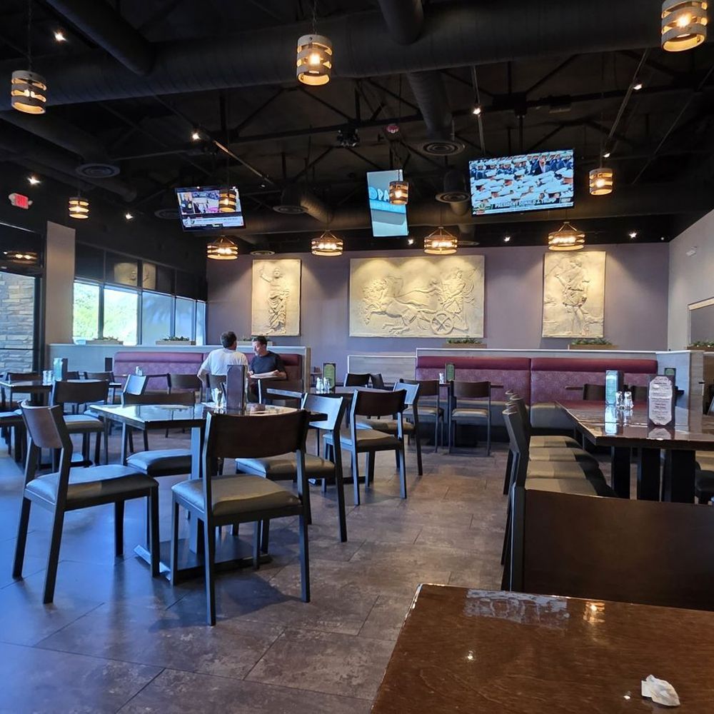 Greek Palace - Greek Near Me - Peoria, Arizona