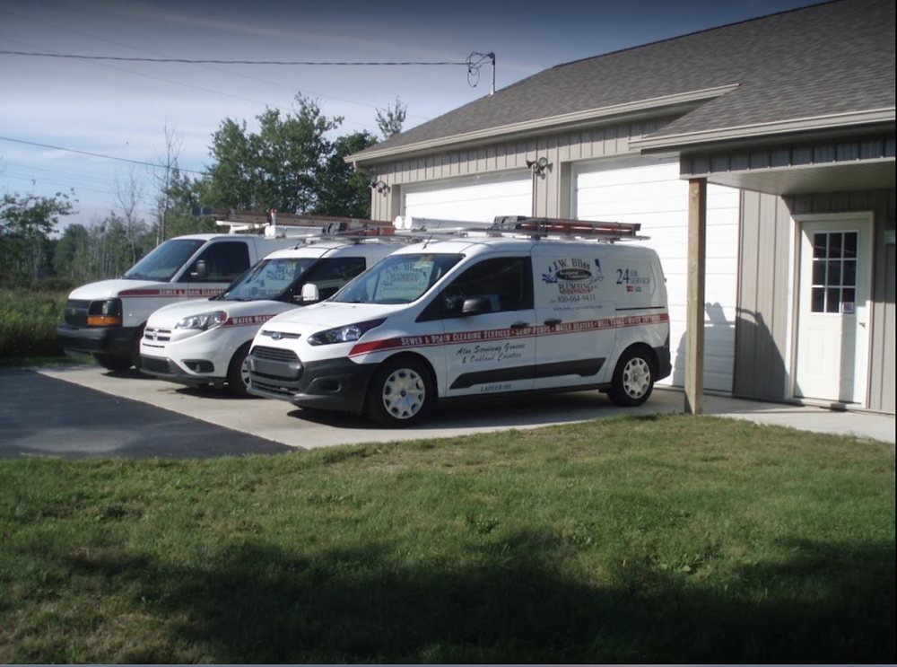 Slide of JW Bliss Plumbing