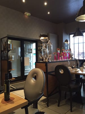 Restaurant L'Ilot Vert by null