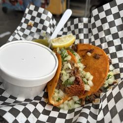 Tacolandia - Quesabirria tacos