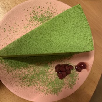 Matcha En - Matcha Crepe Cake - Desserts Near Me - Chicago, Illinois