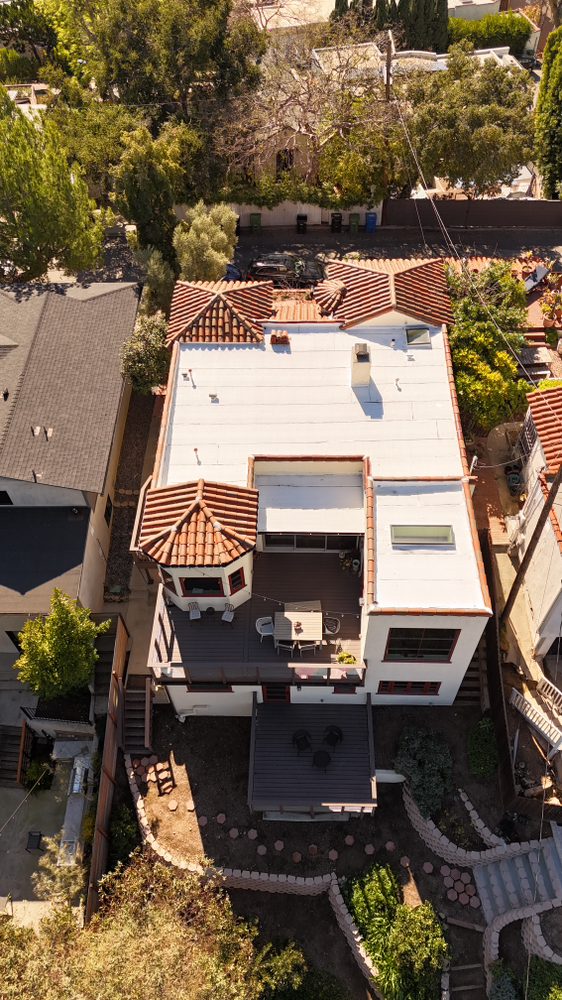 Slide of First Roofing Contractor