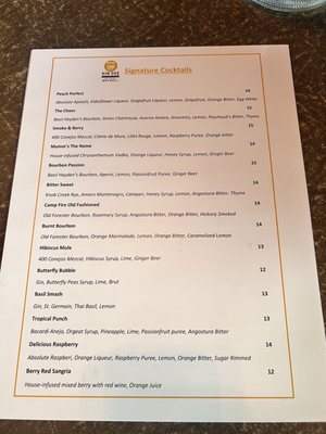 Menu photo 4 Kin Dee Bothell Bothell, WA