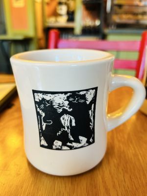 Two Fat Cats Bakery by null