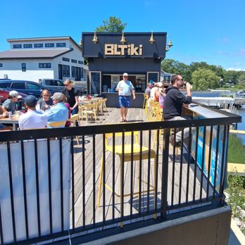 Bear Lake Tavern - Outside Tiki Bar - American Near Me - North Muskegon, Michigan Bear Lake Tavern - Outside Tiki Bar - American Near Me - North Muskegon, Michigan