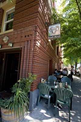 McMenamins Rams Head by null