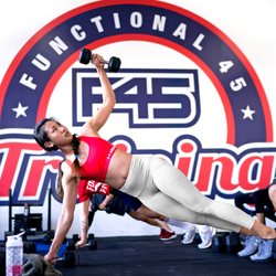 F45 Training Grand Central Park