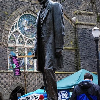 South Park Blocks - President Lincoln - Parks Near Me - Portland, Oregon South Park Blocks - President Lincoln - Parks Near Me - Portland, Oregon