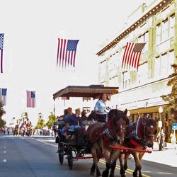 Plantation Carriage