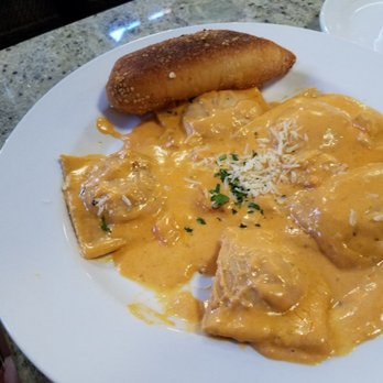 Stinger’s Waterfront - Lobster ravioli - American Near Me - Ridley Park, Pennsylvania