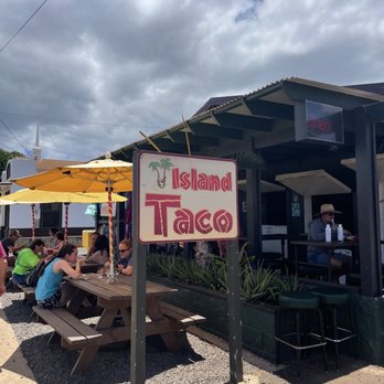 Island Taco - Front of restaurant - Hawaiian Near Me - Waimea, Hawaii Island Taco - Front of restaurant - Hawaiian Near Me - Waimea, Hawaii