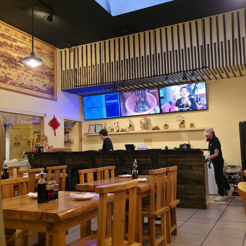 Dumplings N More - Interior - Chinese Near Me - San Diego, California Dumplings N More - Interior - Chinese Near Me - San Diego, California