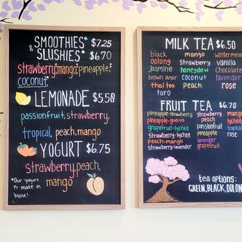 Bubbly Tea - Coffee & Tea Near Me - Aurora, Colorado